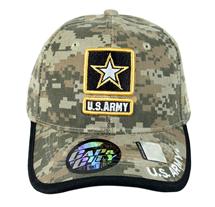 Officially Licensed Military Hat-Army 2-NEW